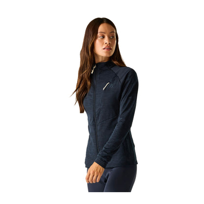 Navy - Lifestyle - Dare 2B Womens-Ladies Emerging III Stretch Jacket