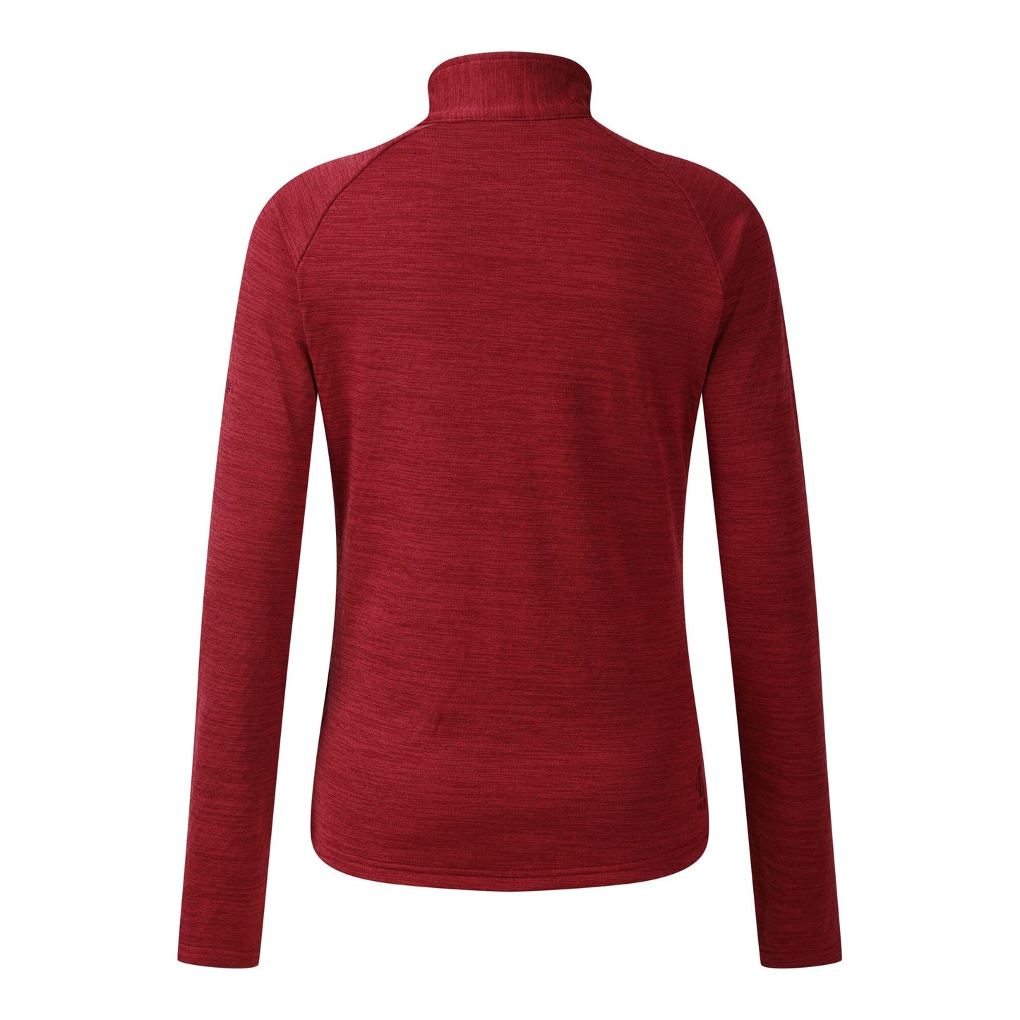 Tibetan Red - Back - Dare 2B Womens-Ladies Emerging III Stretch Jacket