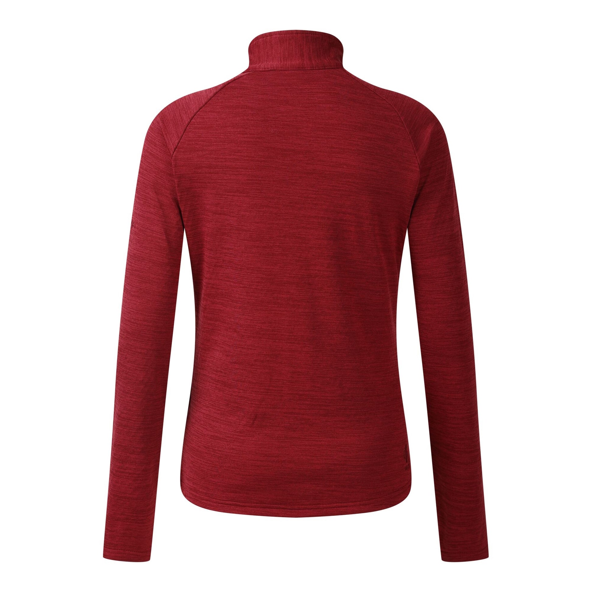Tibetan Red - Back - Dare 2B Womens-Ladies Emerging III Stretch Jacket