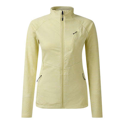 Wax Yellow - Front - Dare 2B Womens-Ladies Emerging III Stretch Jacket