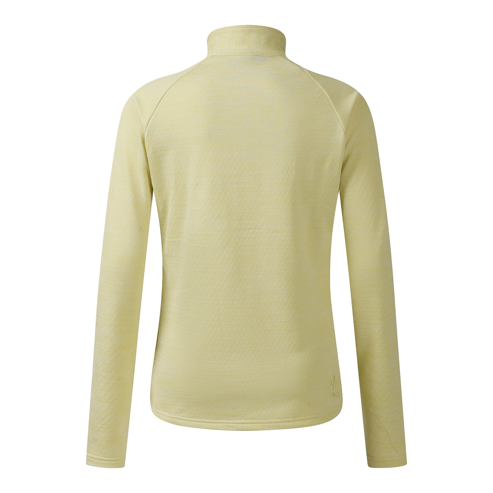 Wax Yellow - Back - Dare 2B Womens-Ladies Emerging III Stretch Jacket