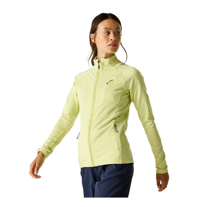 Wax Yellow - Lifestyle - Dare 2B Womens-Ladies Emerging III Stretch Jacket