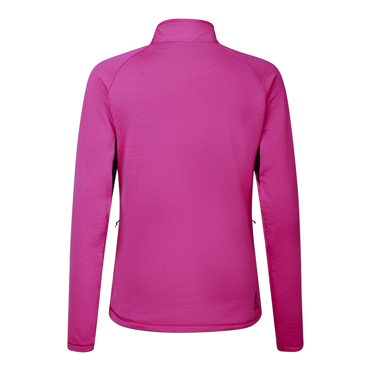 Extreme Pink - Back - Dare 2B Womens-Ladies Emerging III Stretch Jacket