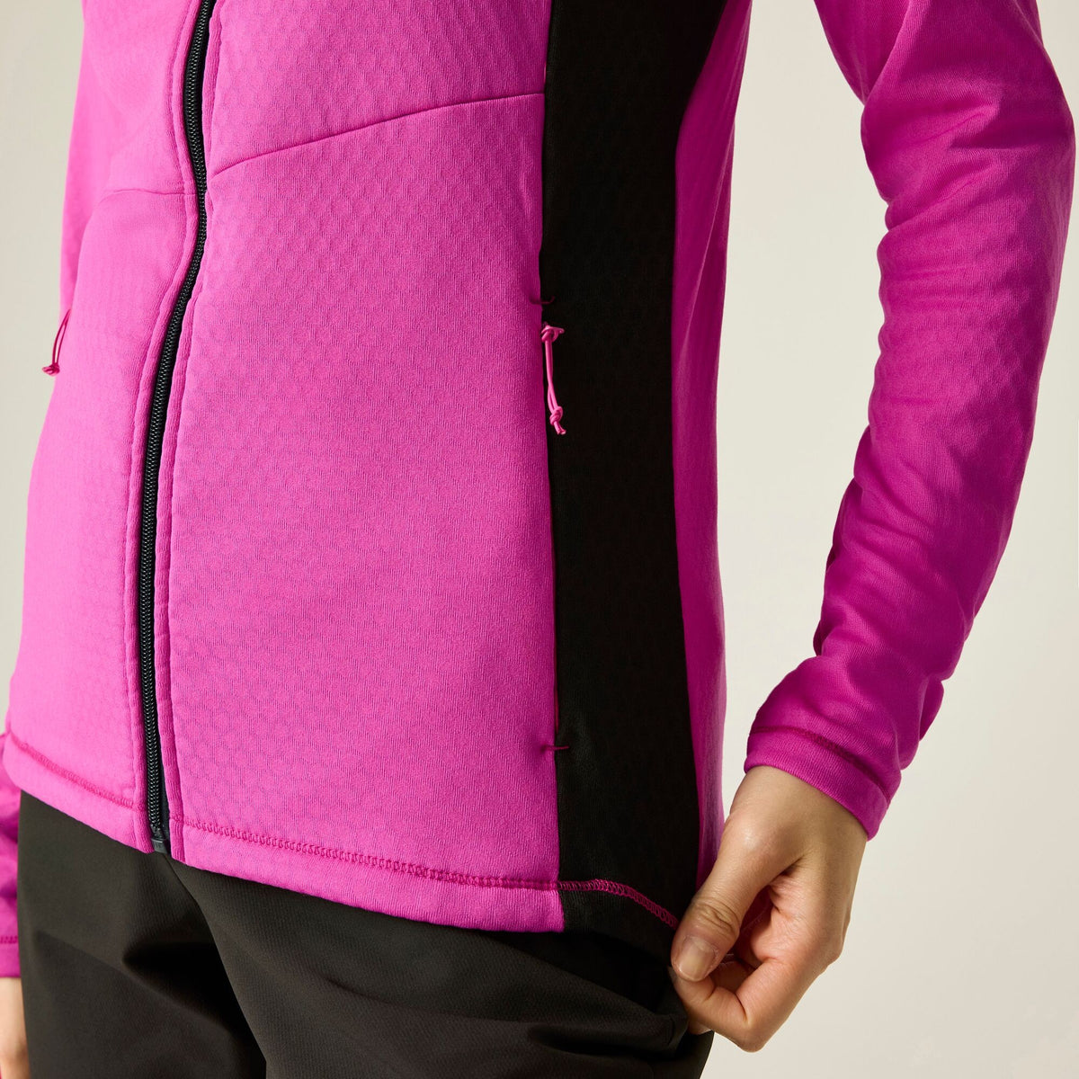 Extreme Pink - Pack Shot - Dare 2B Womens-Ladies Emerging III Stretch Jacket