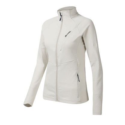 Almond Milk - Side - Dare 2B Womens-Ladies Emerging III Stretch Jacket