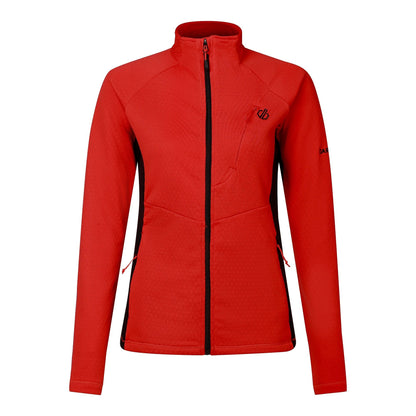 Grenadine - Front - Dare 2B Womens-Ladies Emerging III Stretch Jacket