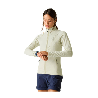 Almond Milk - Lifestyle - Dare 2B Womens-Ladies Emerging III Stretch Jacket