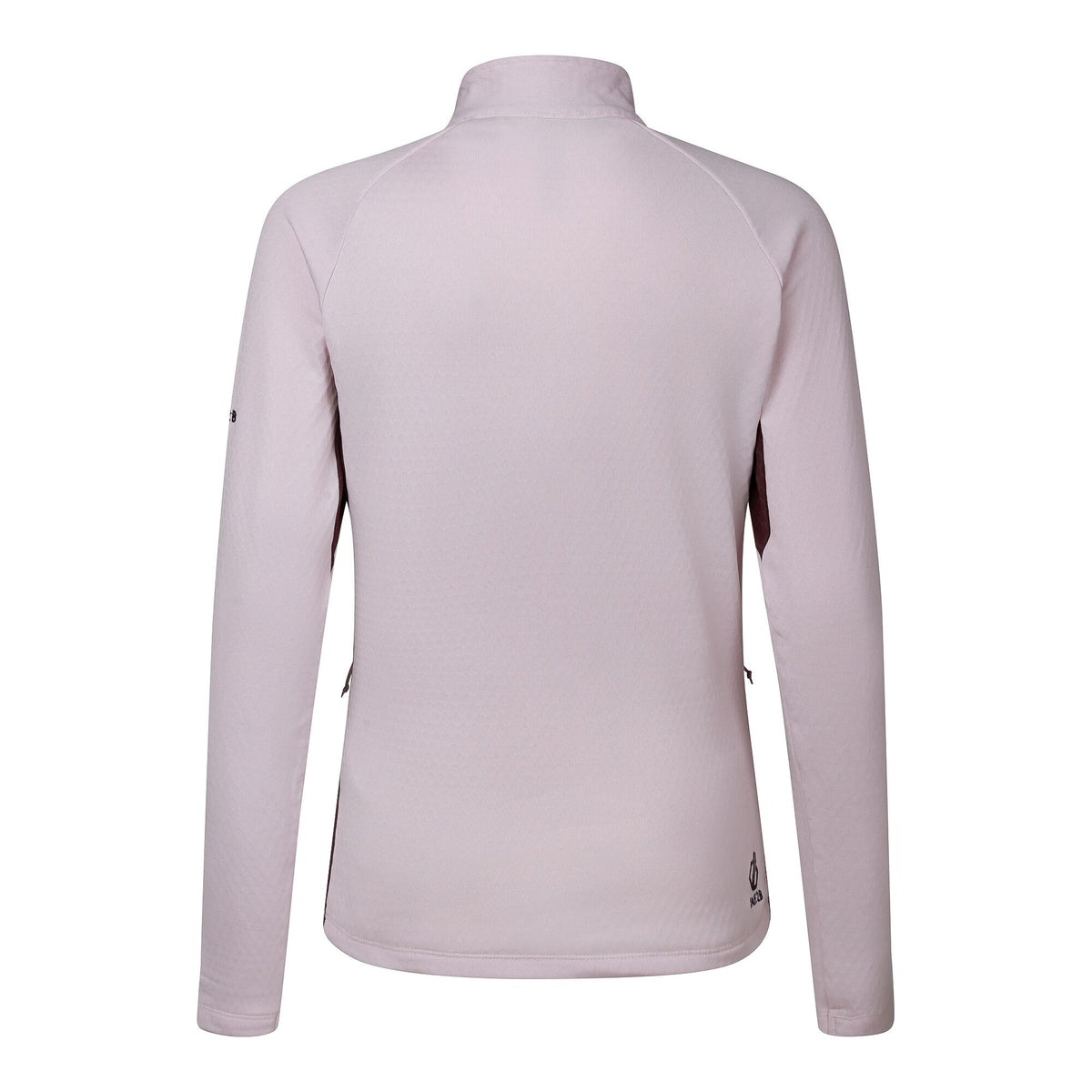 Pink Haze - Back - Dare 2B Womens-Ladies Emerging III Stretch Jacket