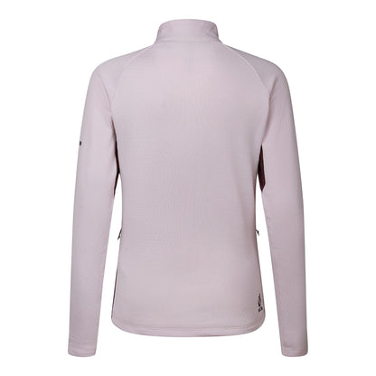 Pink Haze - Back - Dare 2B Womens-Ladies Emerging III Stretch Jacket