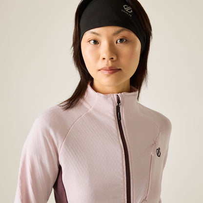 Pink Haze - Pack Shot - Dare 2B Womens-Ladies Emerging III Stretch Jacket