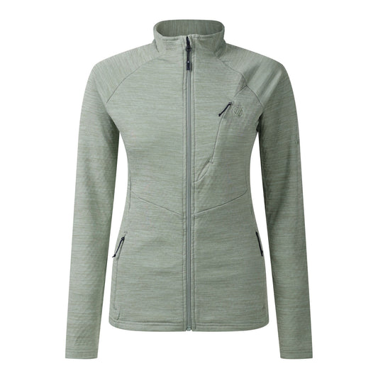 Glacier Green - Front - Dare 2B Womens-Ladies Emerging III Stretch Jacket