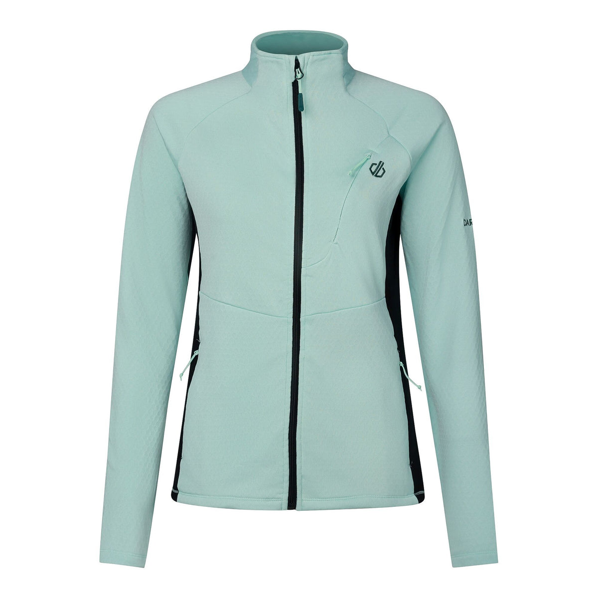 Water Ballet - Front - Dare 2B Womens-Ladies Emerging III Stretch Jacket