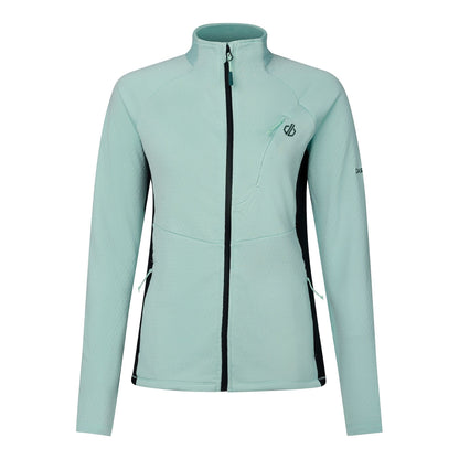 Water Ballet - Front - Dare 2B Womens-Ladies Emerging III Stretch Jacket