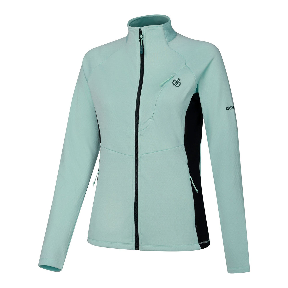 Water Ballet - Side - Dare 2B Womens-Ladies Emerging III Stretch Jacket