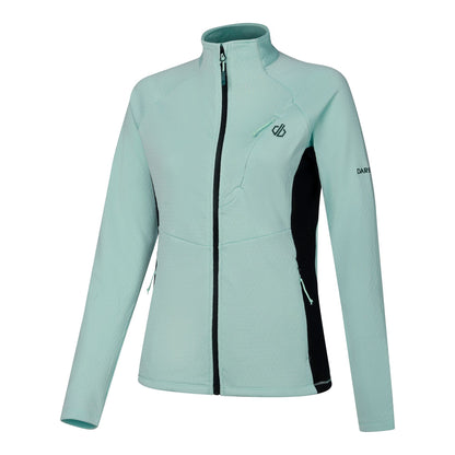 Water Ballet - Side - Dare 2B Womens-Ladies Emerging III Stretch Jacket