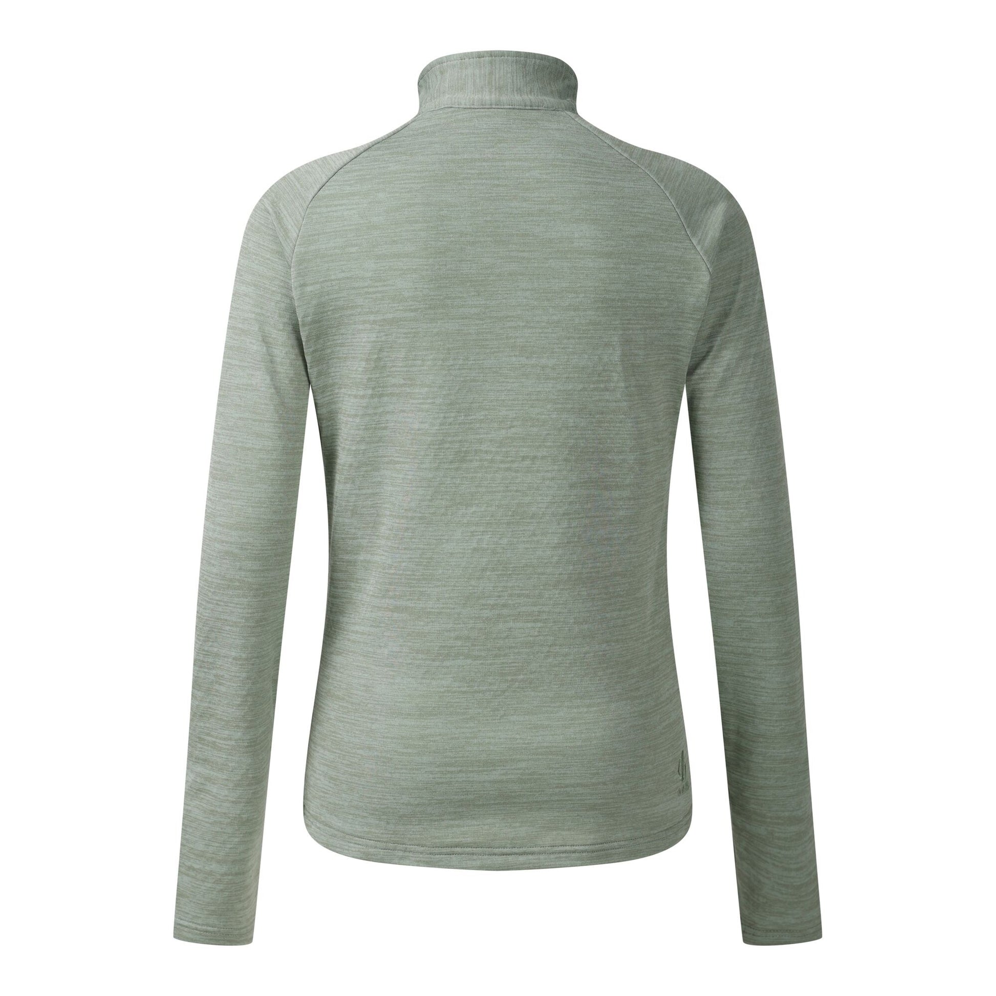 Glacier Green - Back - Dare 2B Womens-Ladies Emerging III Stretch Jacket