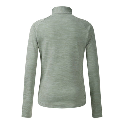 Glacier Green - Back - Dare 2B Womens-Ladies Emerging III Stretch Jacket