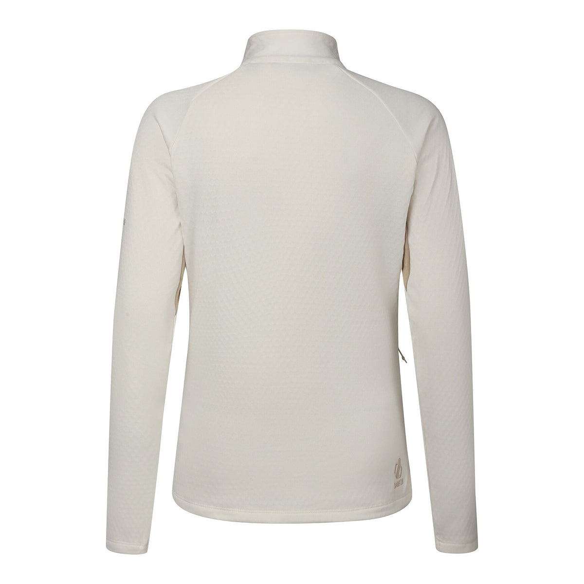 White Pepper - Back - Dare 2B Womens-Ladies Emerging III Stretch Jacket