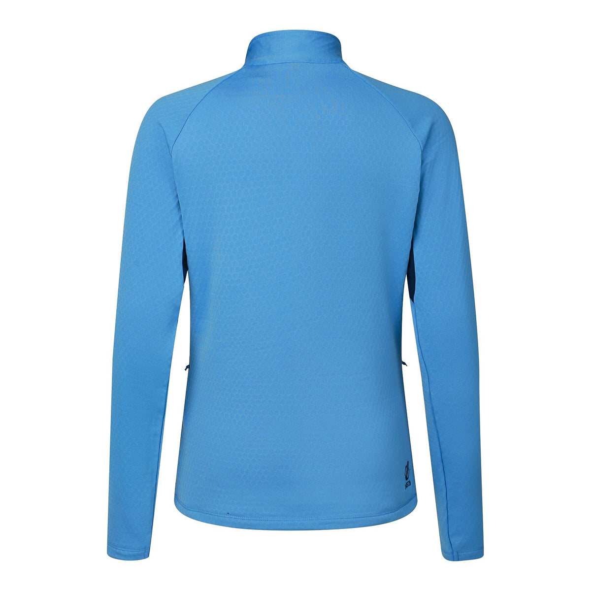 Elysium Blue - Back - Dare 2B Womens-Ladies Emerging III Stretch Jacket