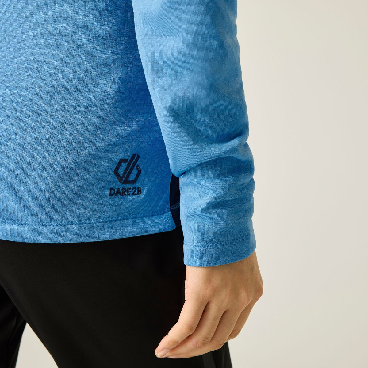 Elysium Blue - Pack Shot - Dare 2B Womens-Ladies Emerging III Stretch Jacket