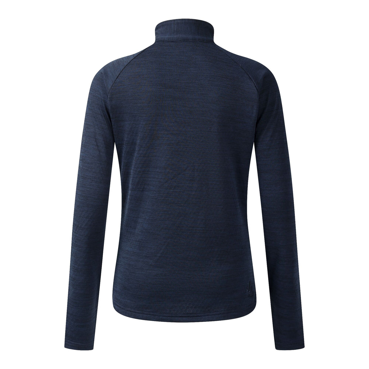 Navy - Back - Dare 2B Womens-Ladies Emerging III Stretch Jacket