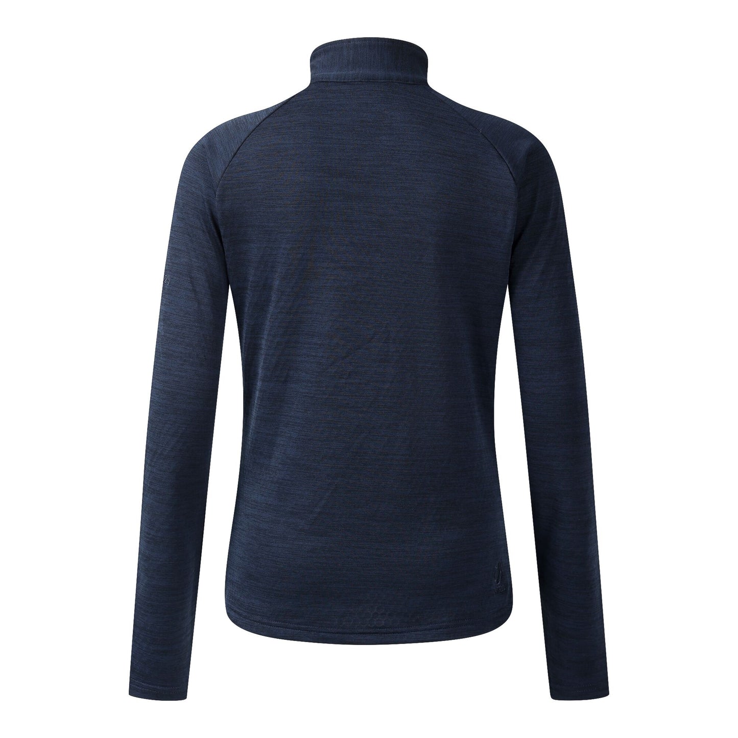 Navy - Back - Dare 2B Womens-Ladies Emerging III Stretch Jacket