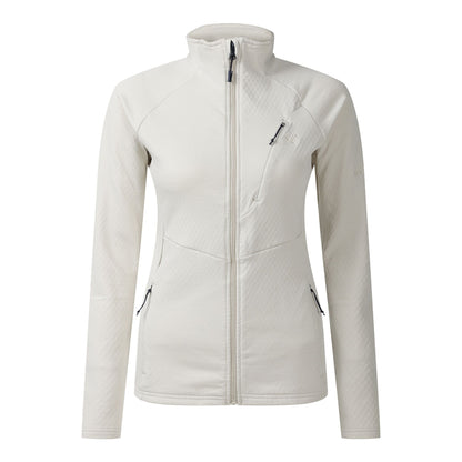 Almond Milk - Front - Dare 2B Womens-Ladies Emerging III Stretch Jacket