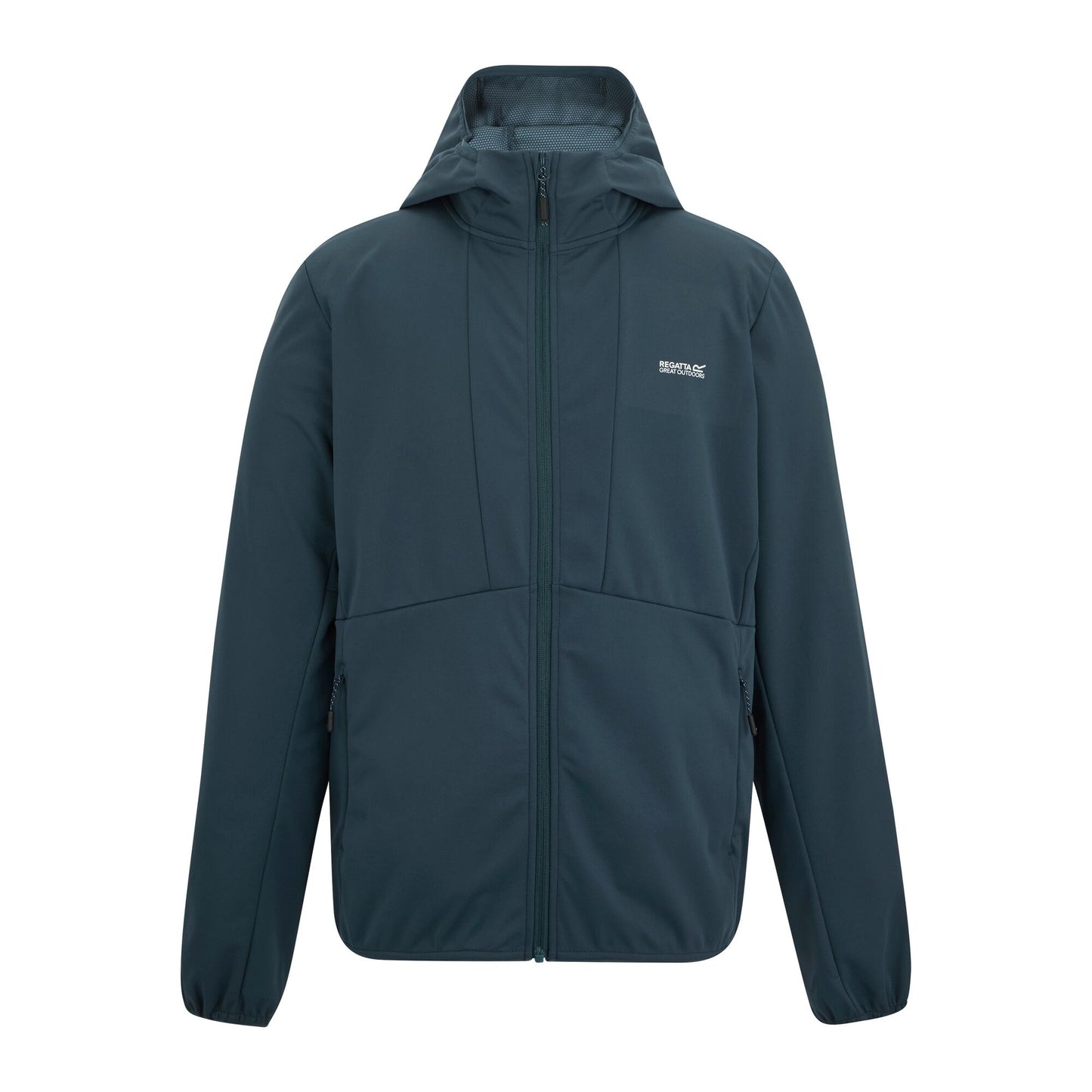 Night Sky - Front - Regatta Mens Tredmoor Soft Shell Jacket