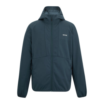 Night Sky - Front - Regatta Mens Tredmoor Soft Shell Jacket