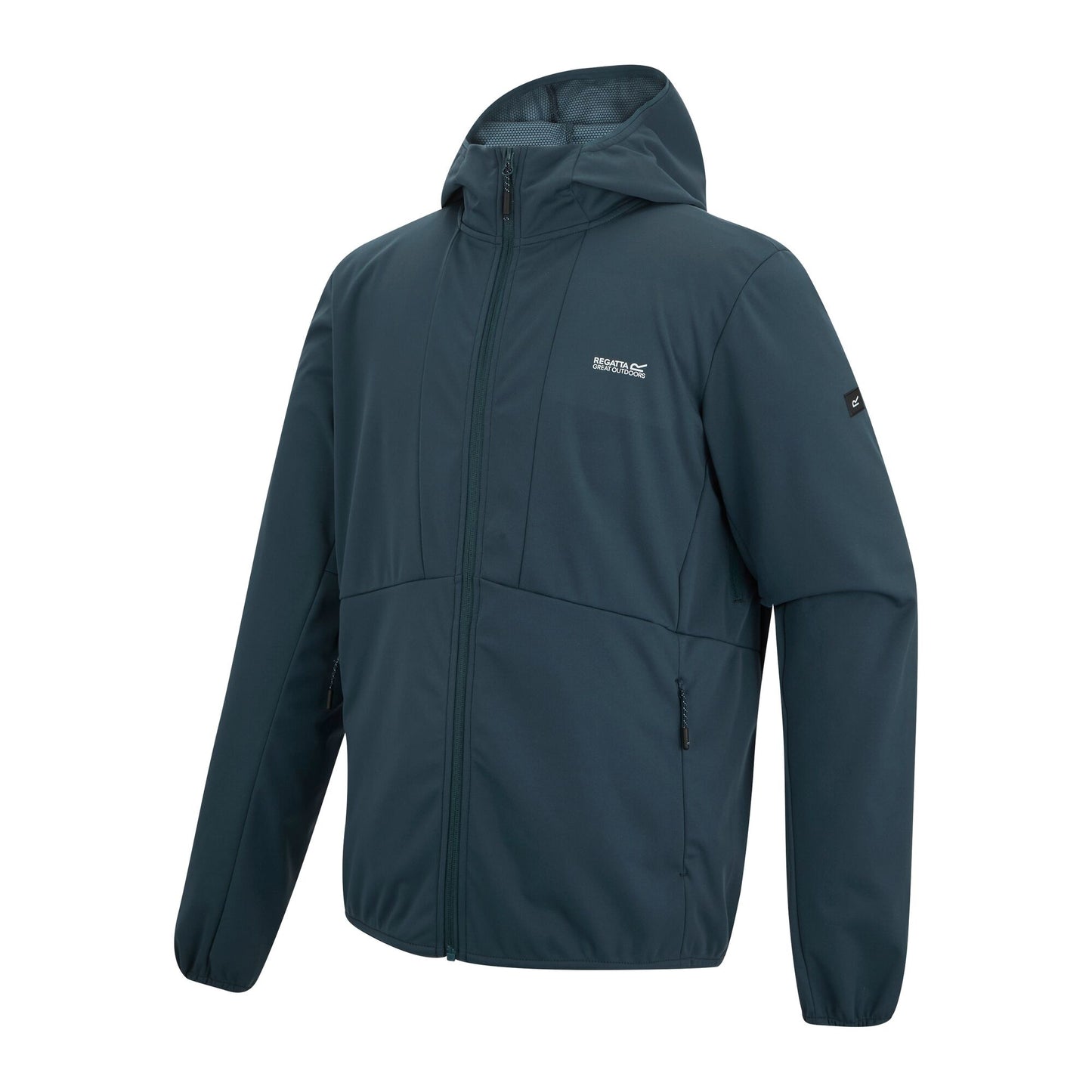 Night Sky - Side - Regatta Mens Tredmoor Soft Shell Jacket