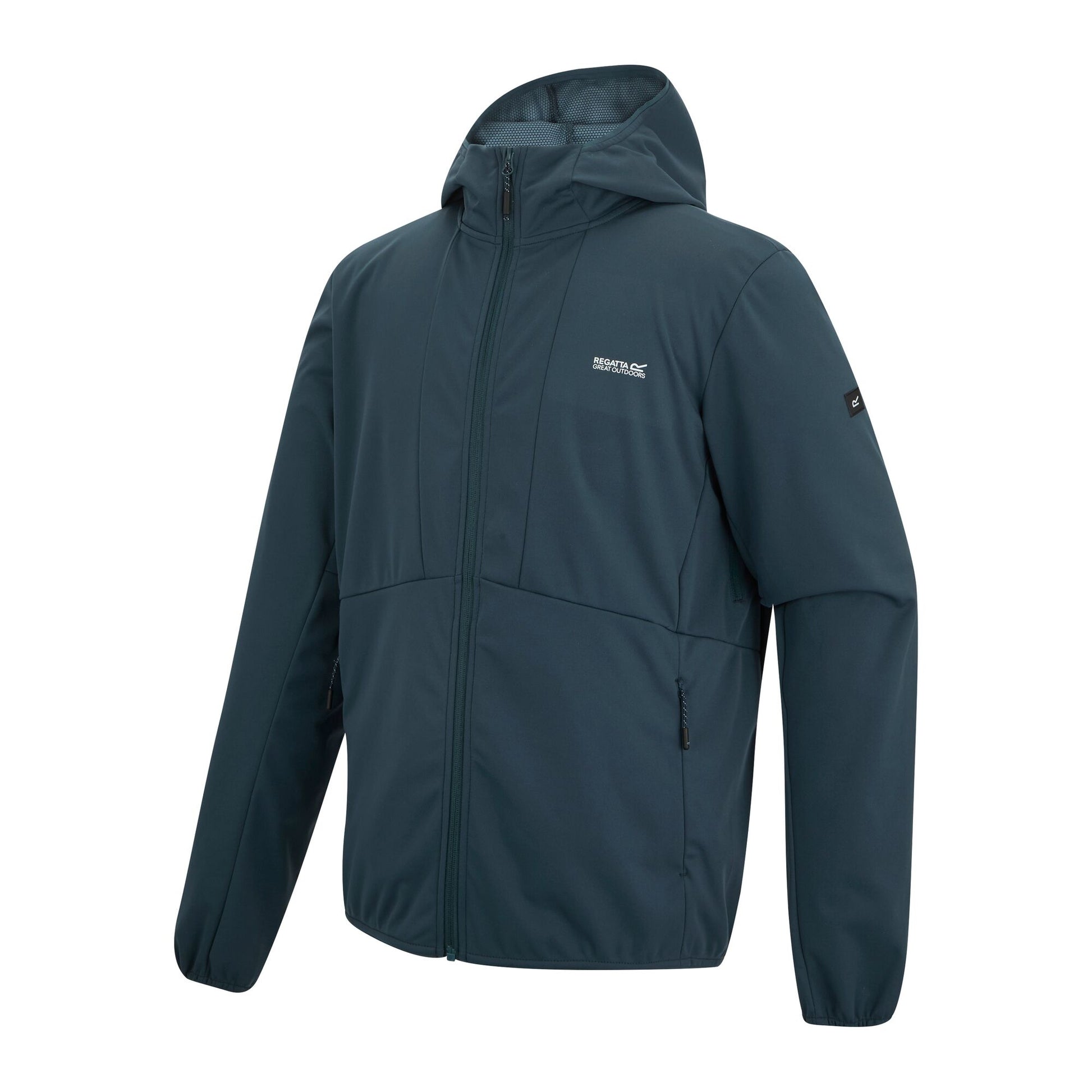 Night Sky - Side - Regatta Mens Tredmoor Soft Shell Jacket