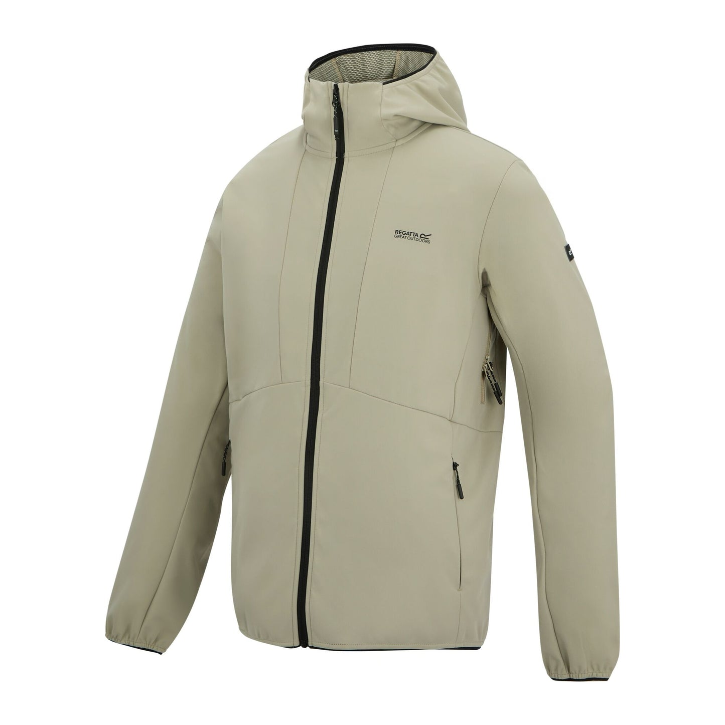 Abbeystone - Side - Regatta Mens Tredmoor Soft Shell Jacket