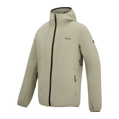 Abbeystone - Side - Regatta Mens Tredmoor Soft Shell Jacket