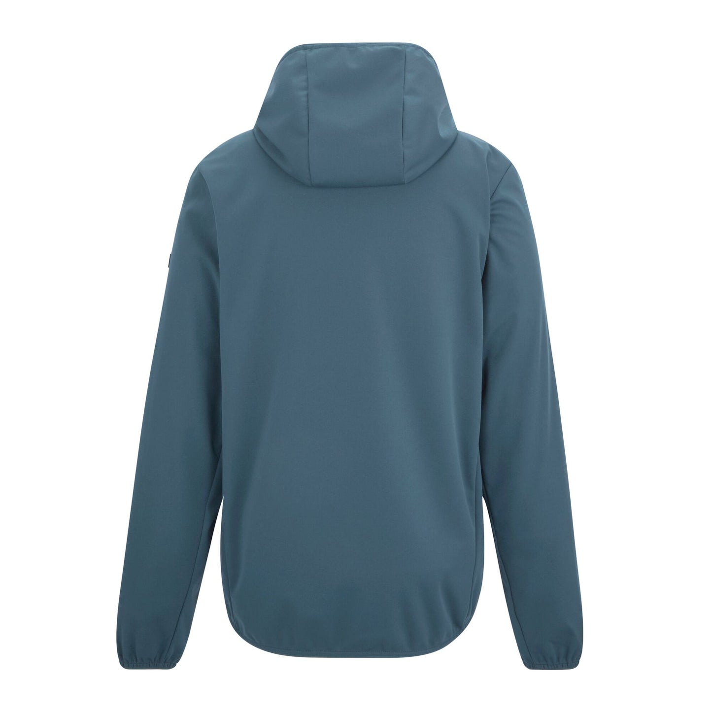 China Blue - Back - Regatta Mens Tredmoor Soft Shell Jacket
