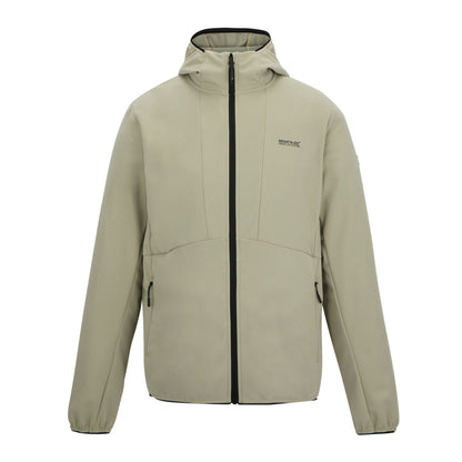 Abbeystone - Front - Regatta Mens Tredmoor Soft Shell Jacket