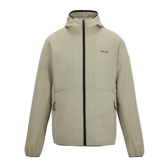 Abbeystone - Front - Regatta Mens Tredmoor Soft Shell Jacket