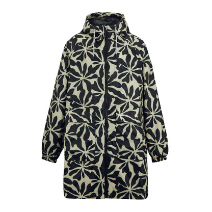 Multicoloured - Front - Regatta Womens-Ladies Brindel Pack-It Jacket