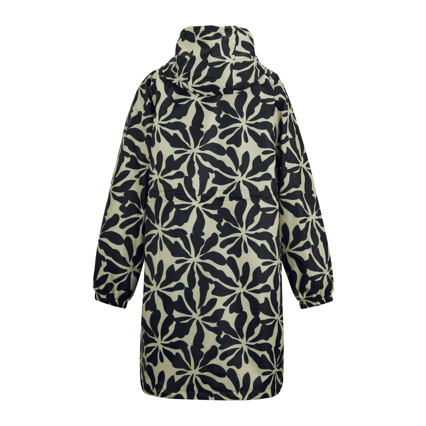 Multicoloured - Back - Regatta Womens-Ladies Brindel Pack-It Jacket