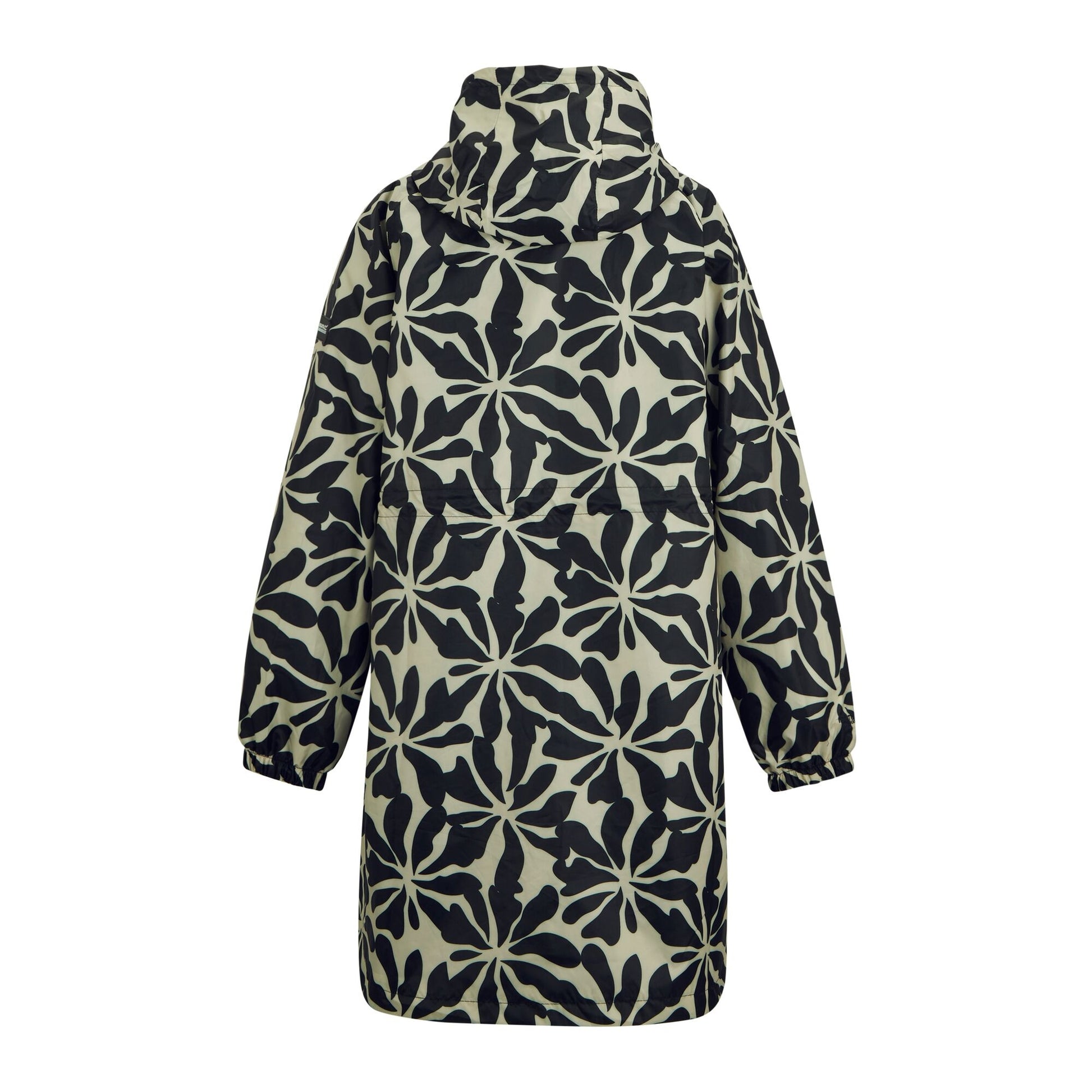 Multicoloured - Back - Regatta Womens-Ladies Brindel Pack-It Jacket