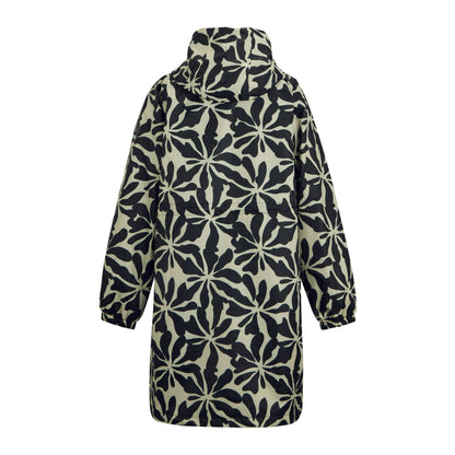 Multicoloured - Back - Regatta Womens-Ladies Brindel Pack-It Jacket