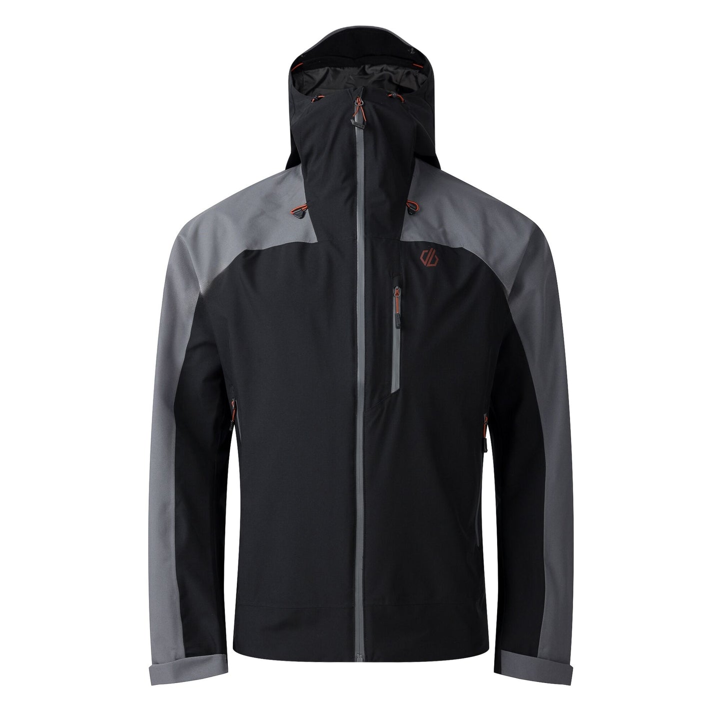 Magnet-Black - Front - Dare 2B Mens Torrek III Waterproof Jacket
