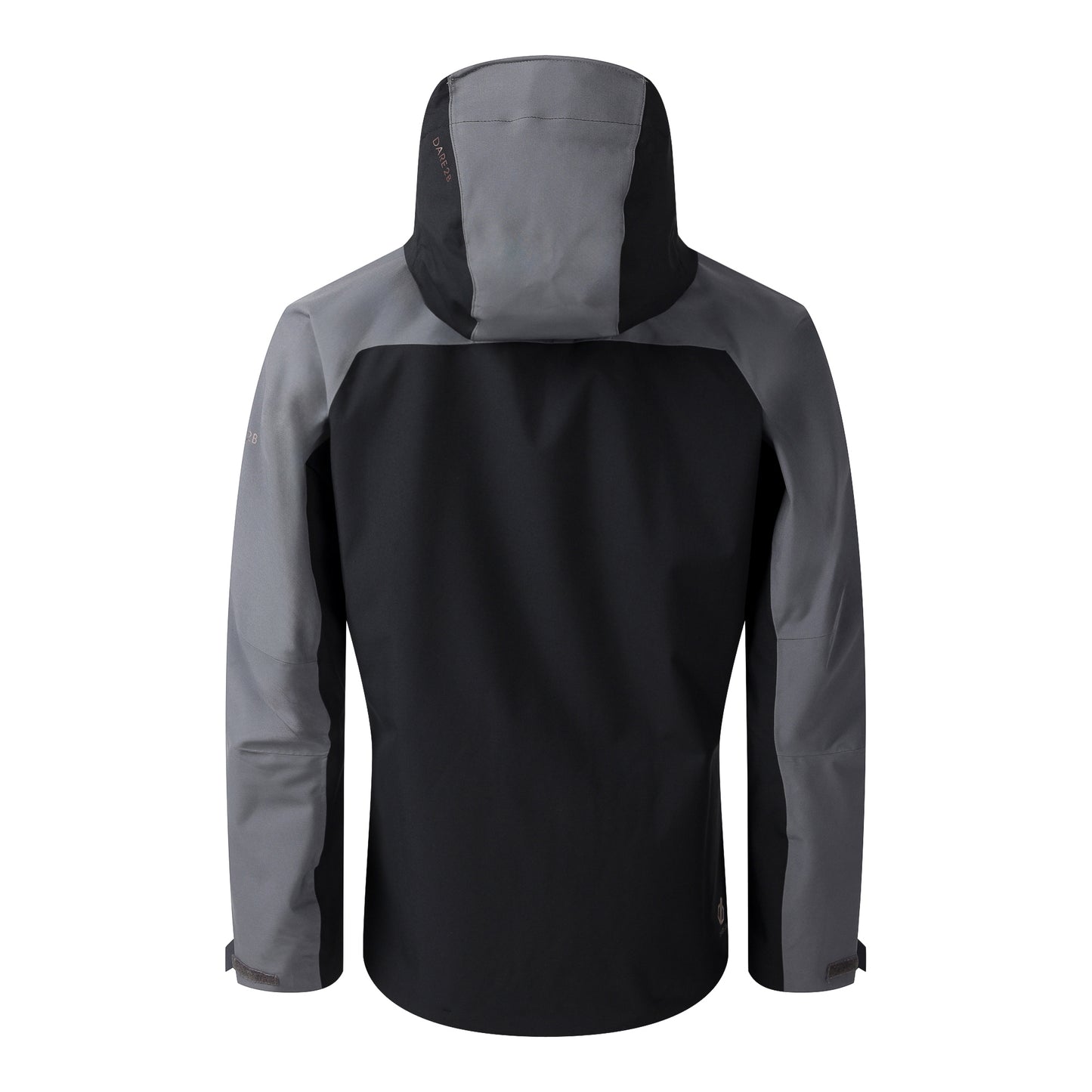 Magnet-Black - Back - Dare 2B Mens Torrek III Waterproof Jacket