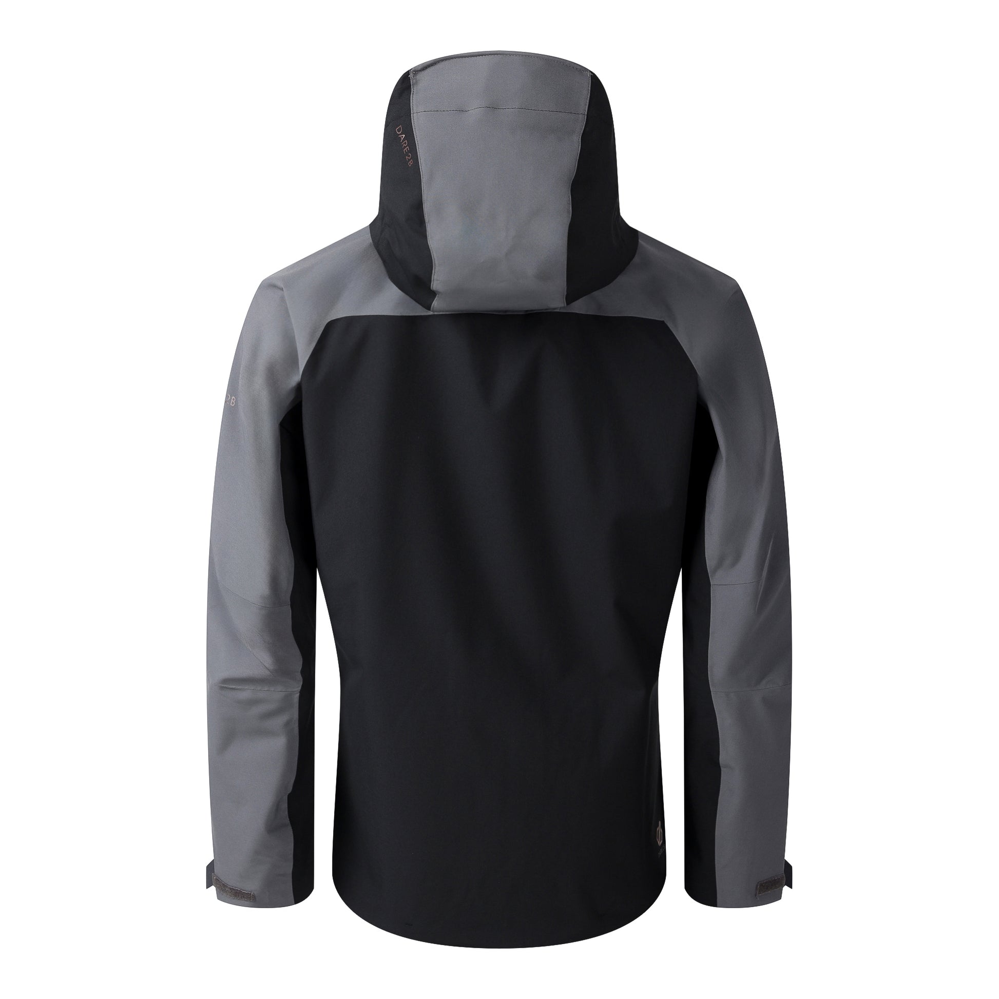 Magnet-Black - Back - Dare 2B Mens Torrek III Waterproof Jacket