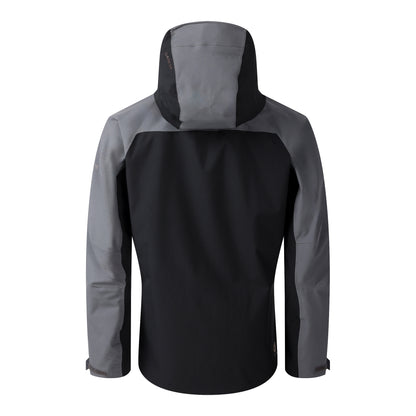 Magnet-Black - Back - Dare 2B Mens Torrek III Waterproof Jacket