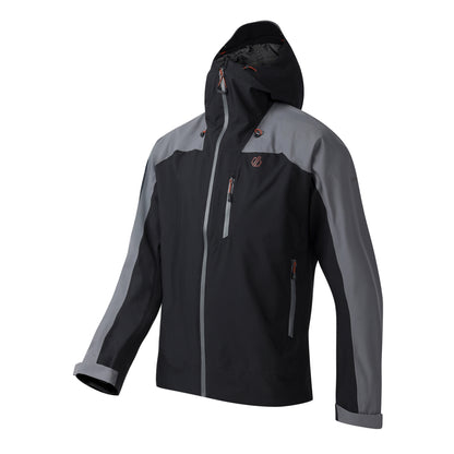 Magnet-Black - Side - Dare 2B Mens Torrek III Waterproof Jacket