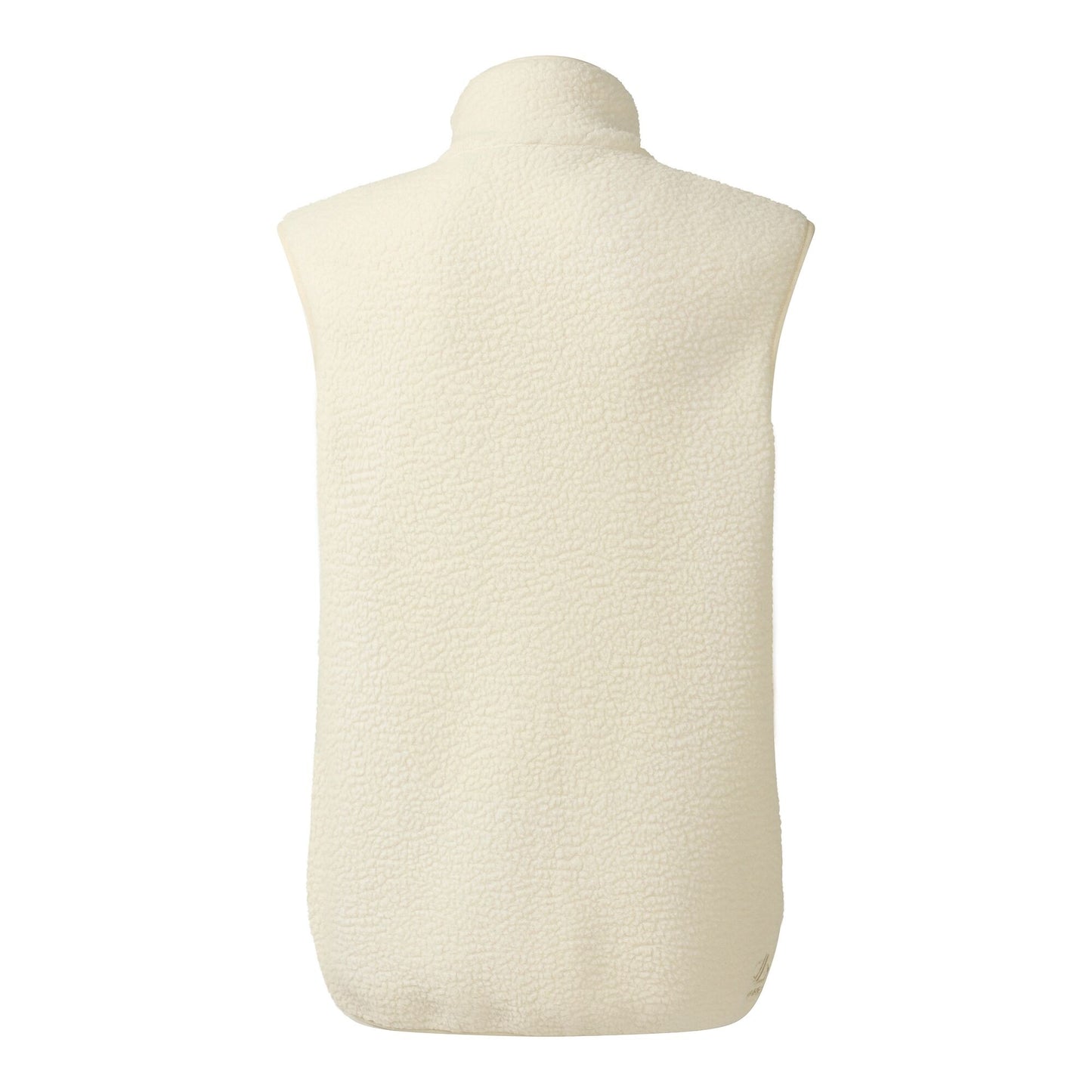 Almond Milk - Back - Dare 2B Womens-Ladies Excursion Fleece Body Warmer