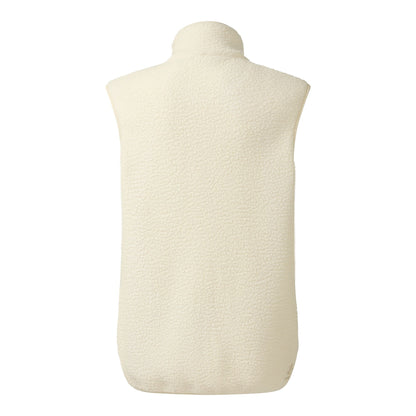 Almond Milk - Back - Dare 2B Womens-Ladies Excursion Fleece Body Warmer