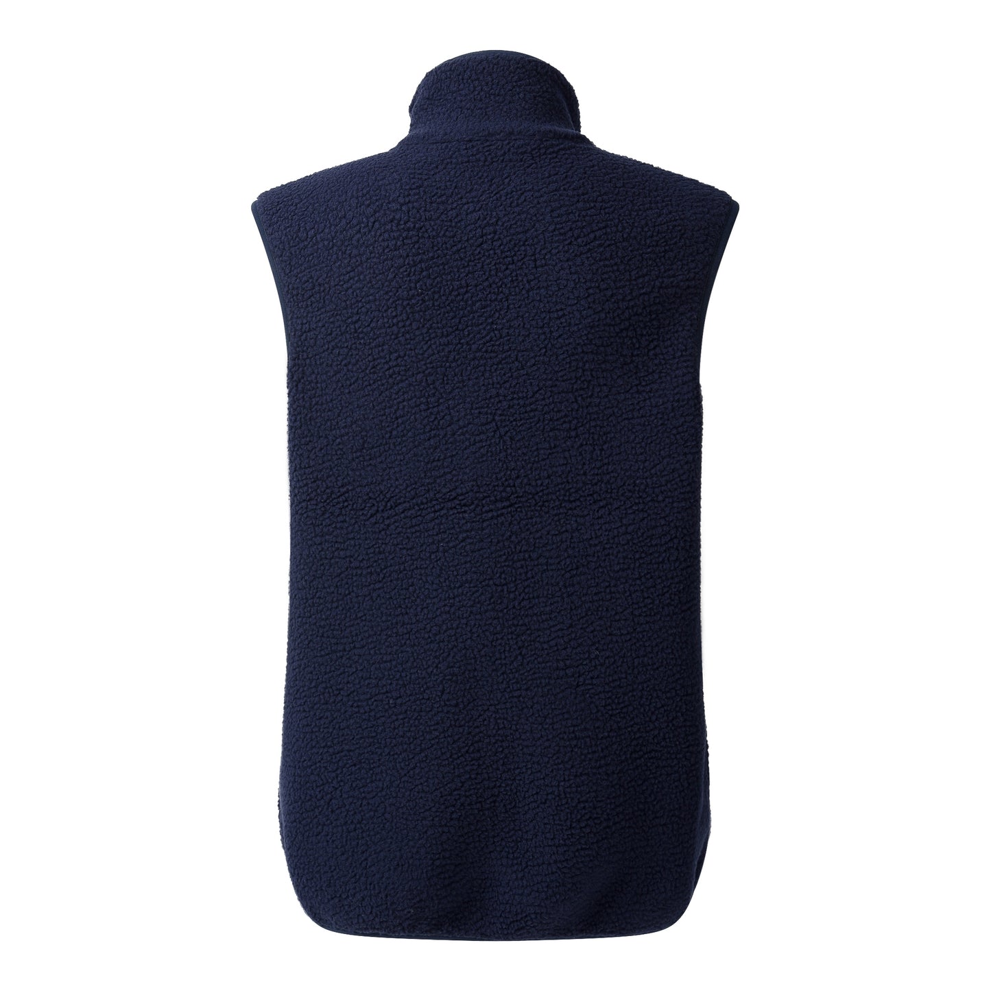 Navy - Back - Dare 2B Womens-Ladies Excursion Fleece Body Warmer