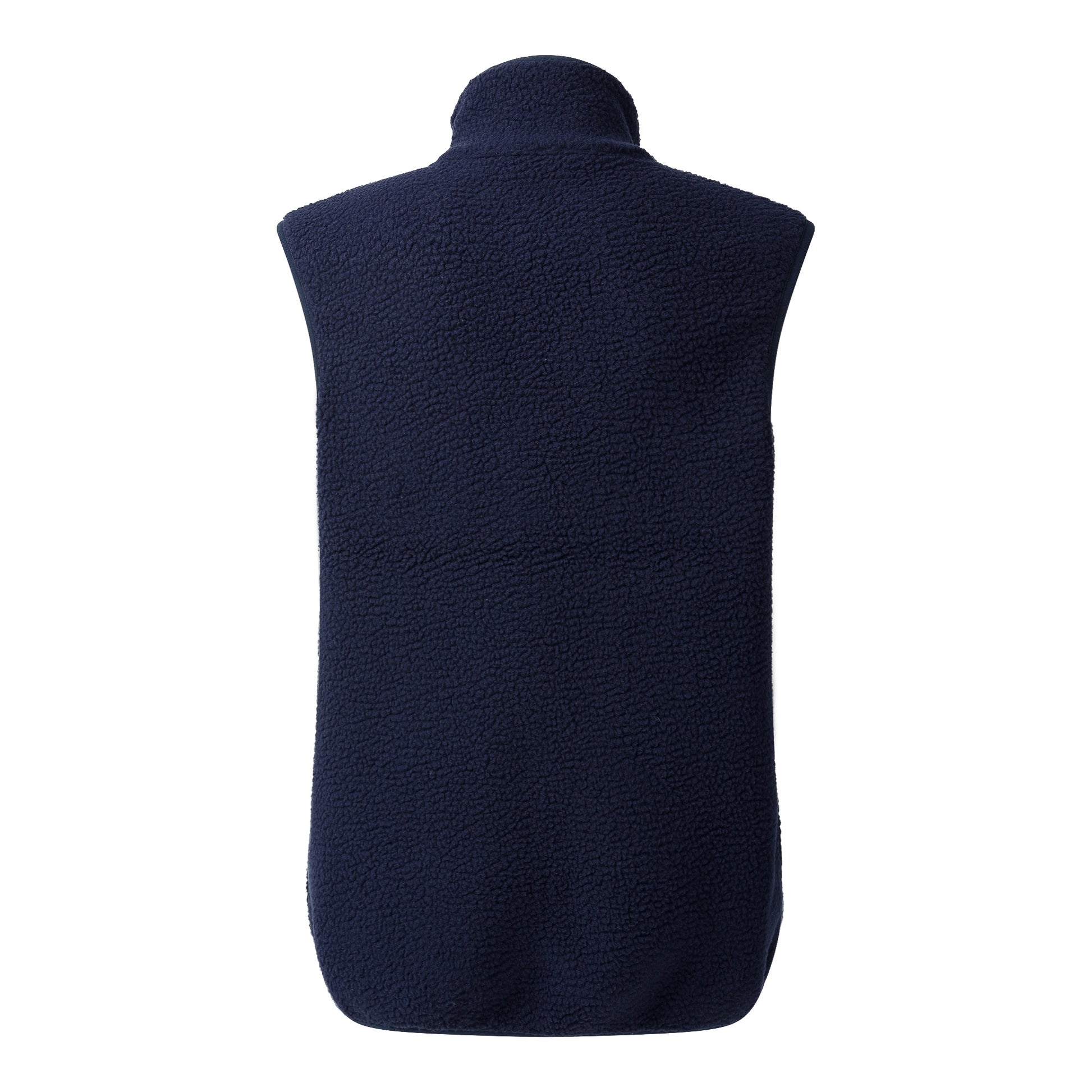 Navy - Back - Dare 2B Womens-Ladies Excursion Fleece Body Warmer