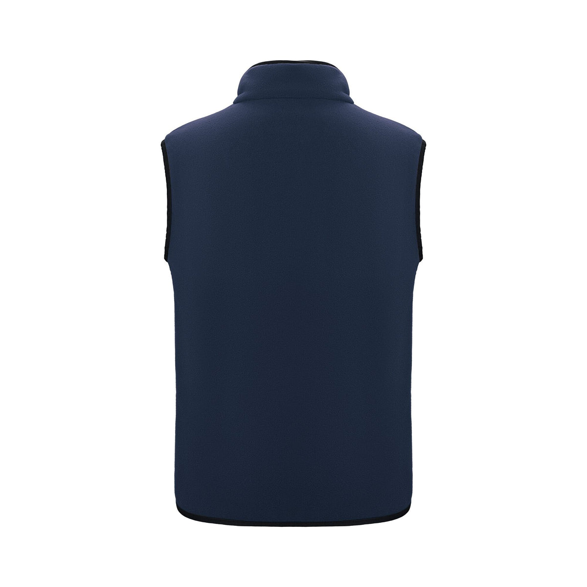 Navy-Black - Back - Regatta Professional Mens Frankie Fleece Gilet